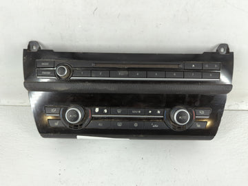 2011-2016 Bmw 528i Climate Control Module Temperature AC/Heater Replacement P/N:9249700-01 Fits Fits 2011 2012 2013 2014 201
