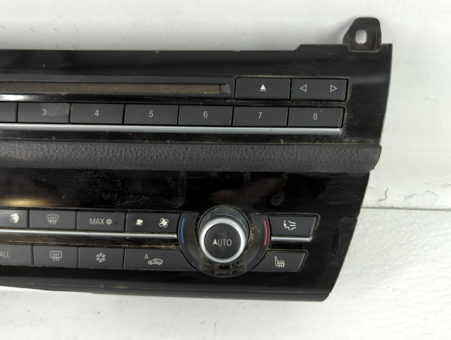 2011-2016 Bmw 528i Climate Control Module Temperature AC/Heater Replacement P/N:9249700-01 Fits Fits 2011 2012 2013 2014 201