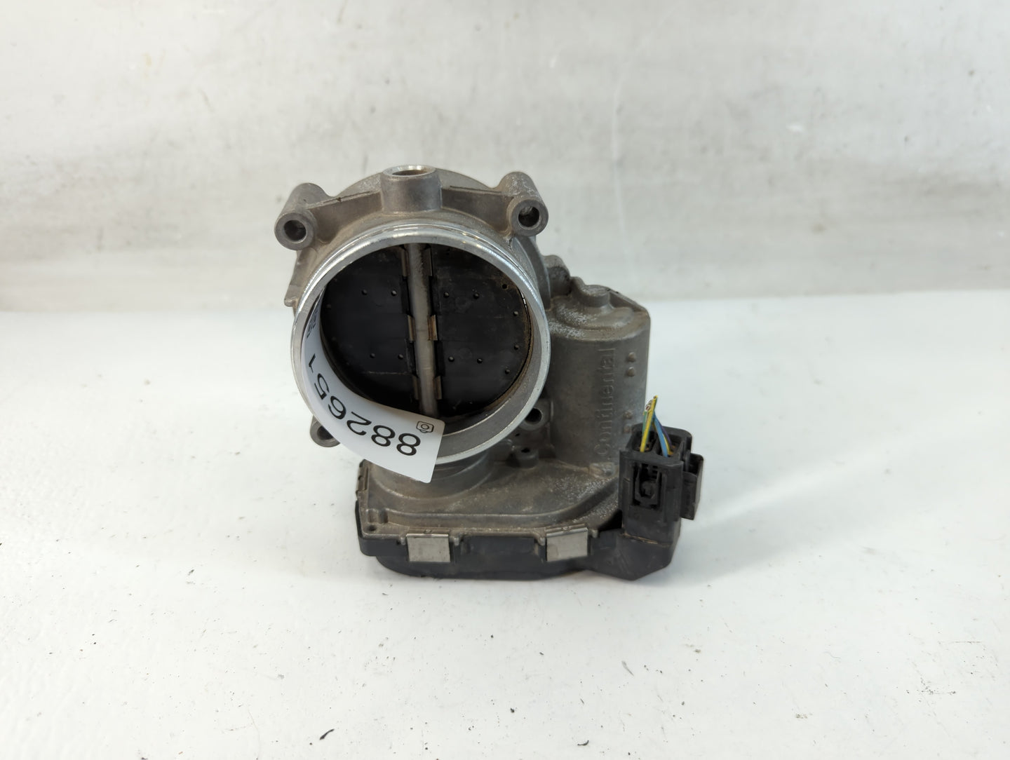 2008-2011 Bmw 528i Throttle Body P/N:A2C53356722 1354 7556118-04 Fits Fits 2007 2008 2009 2010 2011 2012 2013 OEM Used Auto 