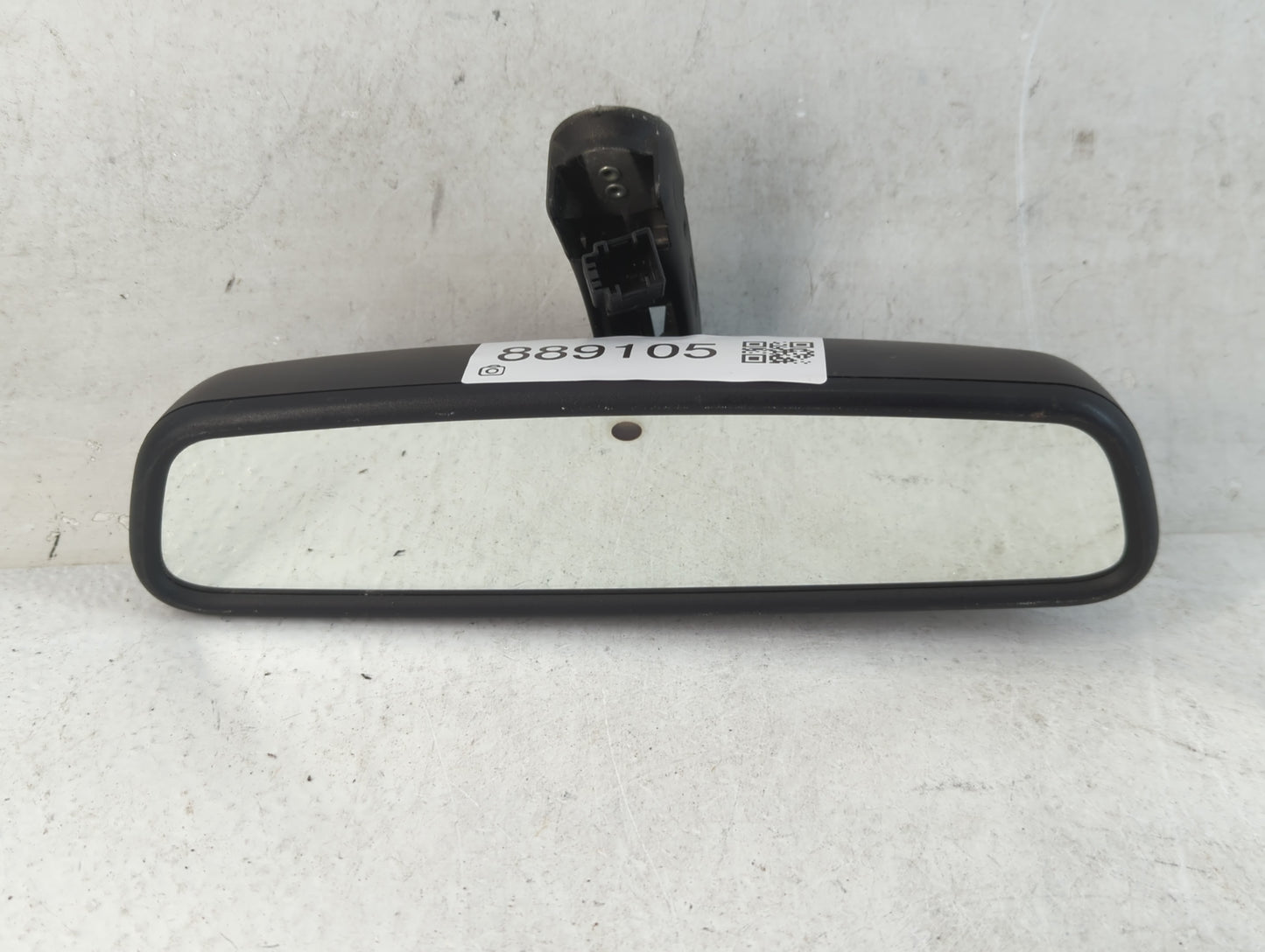 2011 Bmw 528i Interior Rear View Mirror Replacement OEM P/N:E11015891 E11025891 Fits OEM Used Auto Parts - Oemusedautoparts1