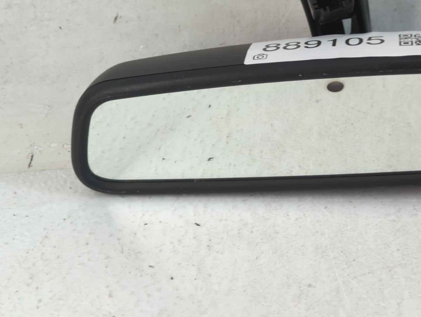 2011 Bmw 528i Interior Rear View Mirror Replacement OEM P/N:E11015891 E11025891 Fits OEM Used Auto Parts - Oemusedautoparts1