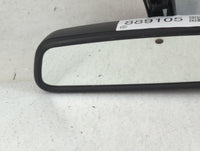2011 Bmw 528i Interior Rear View Mirror Replacement OEM P/N:E11015891 E11025891 Fits OEM Used Auto Parts - Oemusedautoparts1