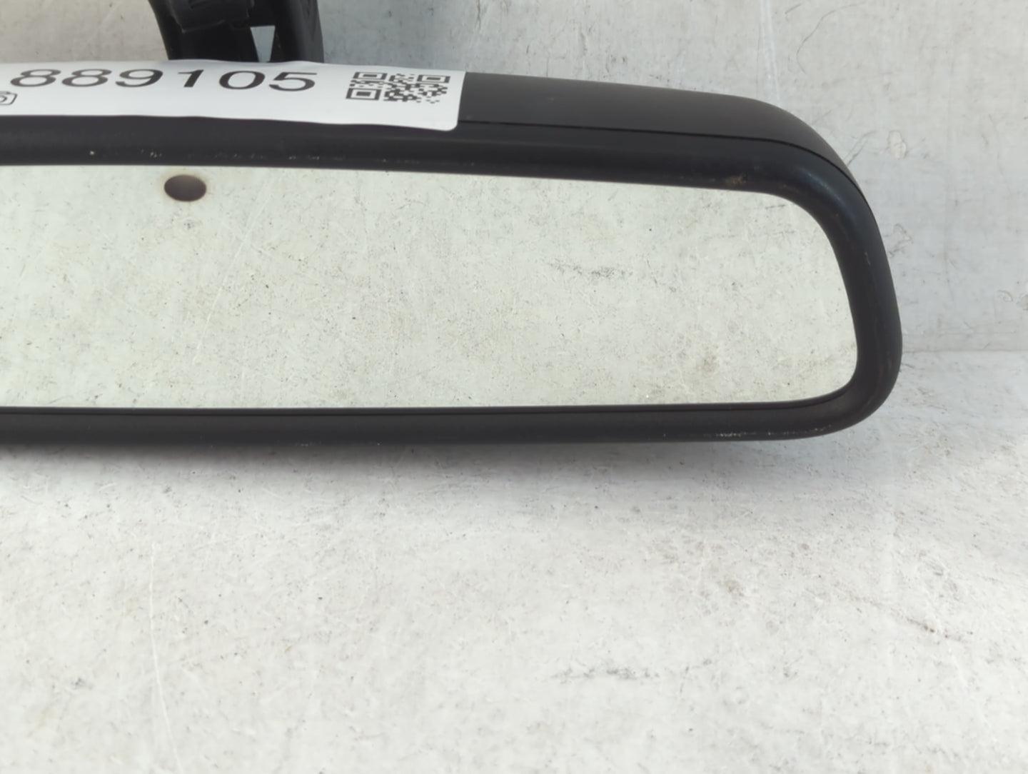 2011 Bmw 528i Interior Rear View Mirror Replacement OEM P/N:E11015891 E11025891 Fits OEM Used Auto Parts - Oemusedautoparts1