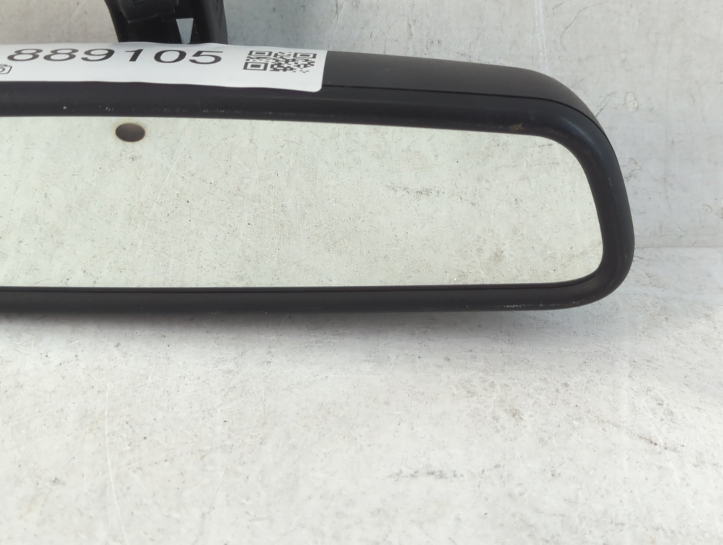 2011 Bmw 528i Interior Rear View Mirror Replacement OEM P/N:E11015891 E11025891 Fits OEM Used Auto Parts - Oemusedautoparts1