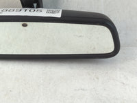 2011 Bmw 528i Interior Rear View Mirror Replacement OEM P/N:E11015891 E11025891 Fits OEM Used Auto Parts - Oemusedautoparts1