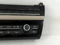 2011-2012 Bmw 528i Radio AM FM Cd Player Receiver Replacement P/N:90025-266/0015 9249700-01 Fits Fits 2010 2011 2012 OEM Use