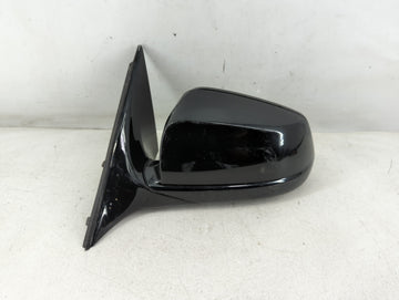 2011-2012 Bmw 535i Driver Side View Mirror - Left Door Mirror OEM Used - Oemusedautoparts1.com