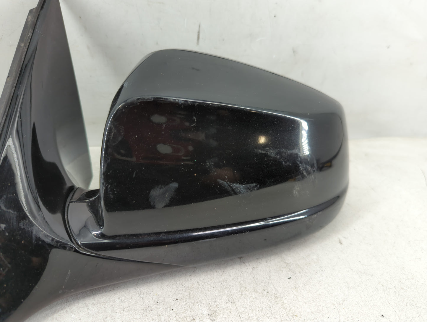2011-2012 Bmw 535i Driver Side View Mirror - Left Door Mirror OEM Used - Oemusedautoparts1.com