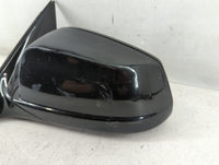 2011-2012 Bmw 535i Driver Side View Mirror - Left Door Mirror OEM Used - Oemusedautoparts1.com