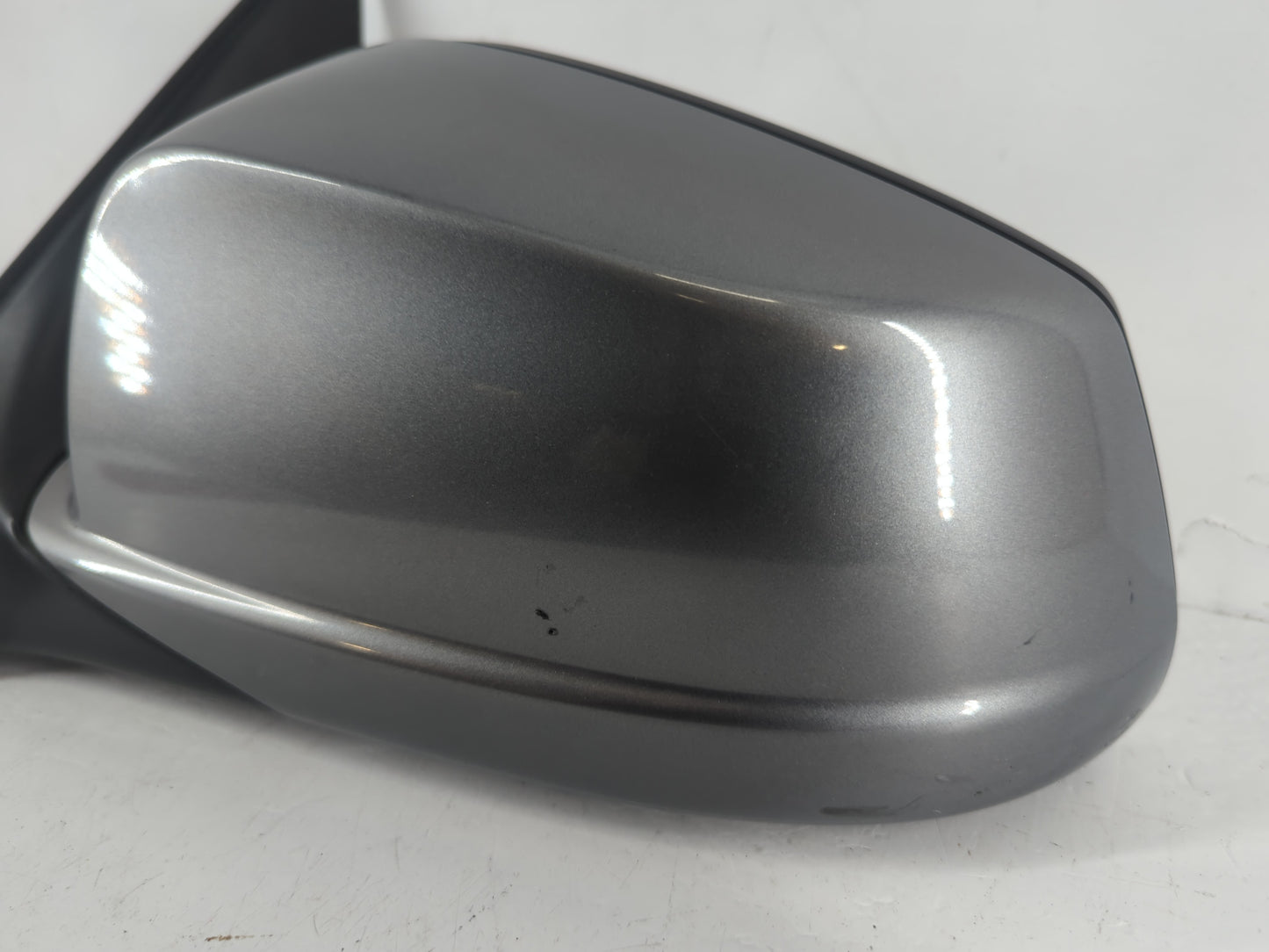 2011-2012 Bmw 535i Driver Side View Mirror - Left Door Mirror OEM Used - Oemusedautoparts1.com