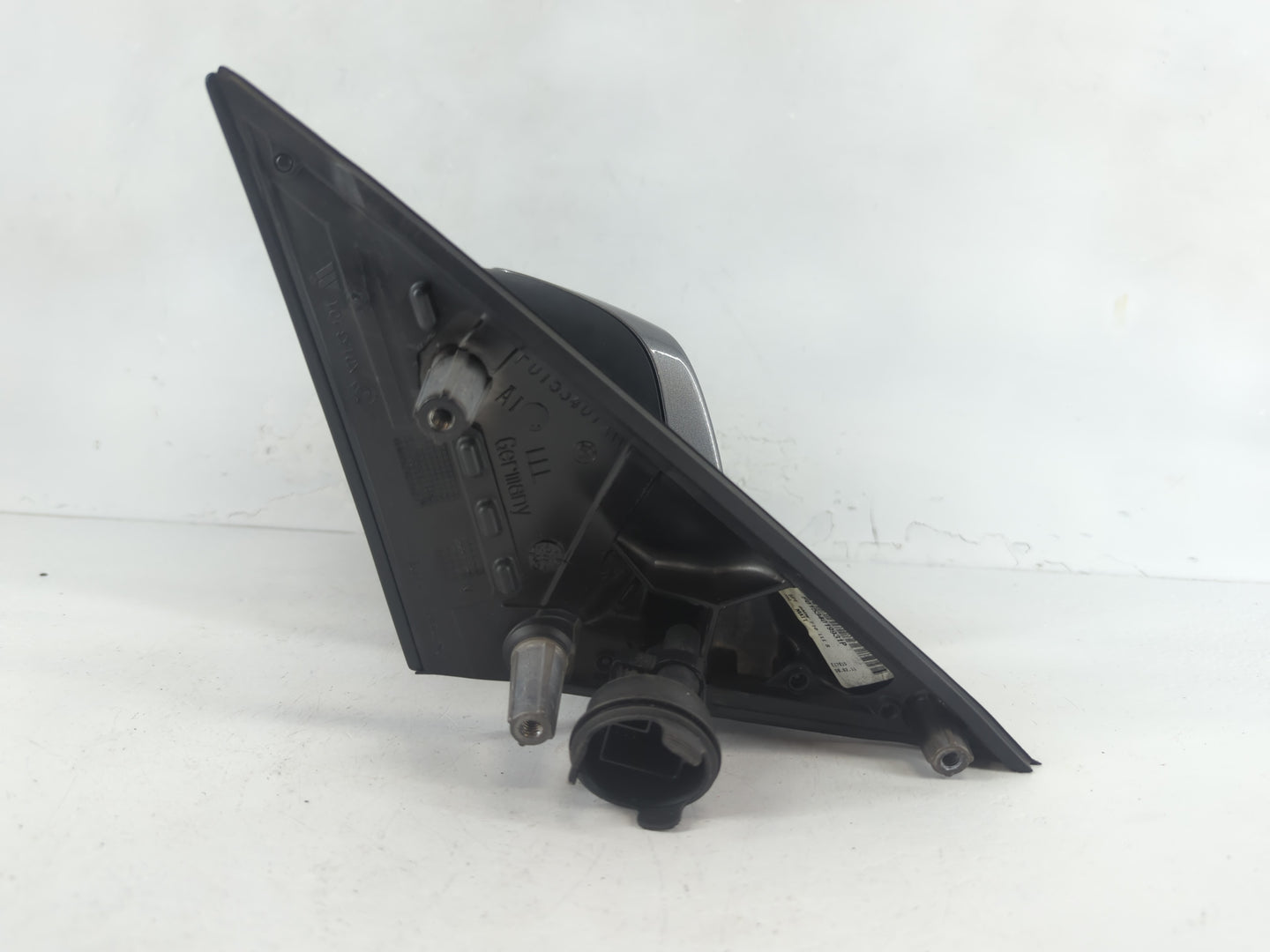 2011-2012 Bmw 535i Driver Side View Mirror - Left Door Mirror OEM Used - Oemusedautoparts1.com