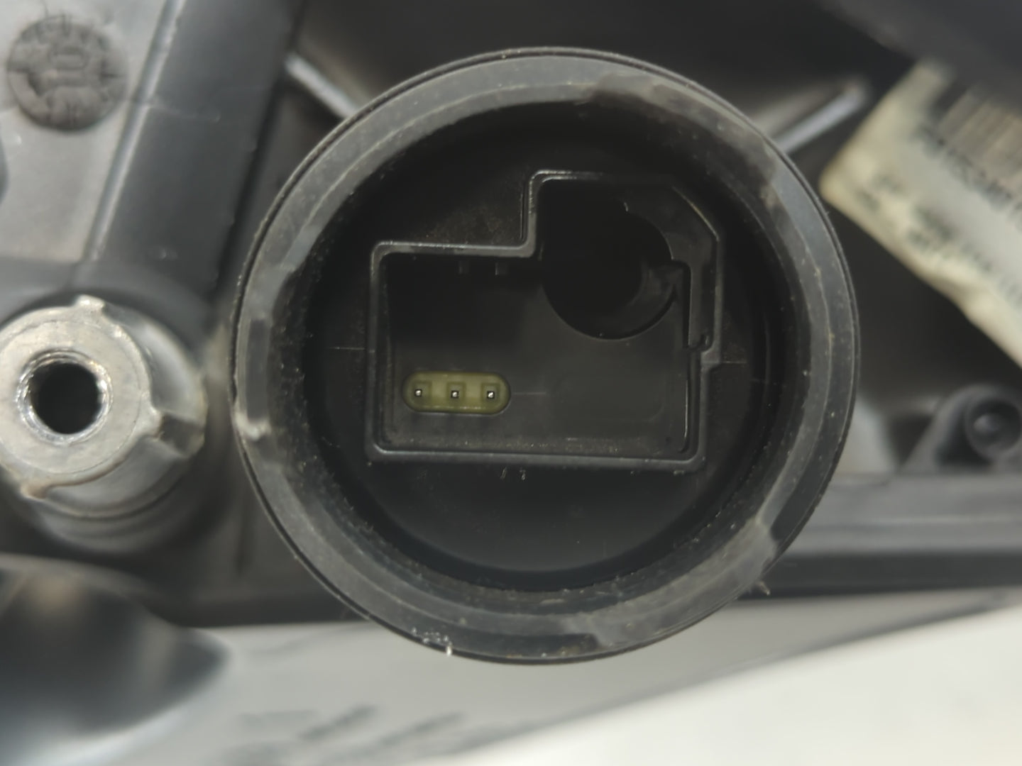 2011-2012 Bmw 535i Driver Side View Mirror - Left Door Mirror OEM Used - Oemusedautoparts1.com