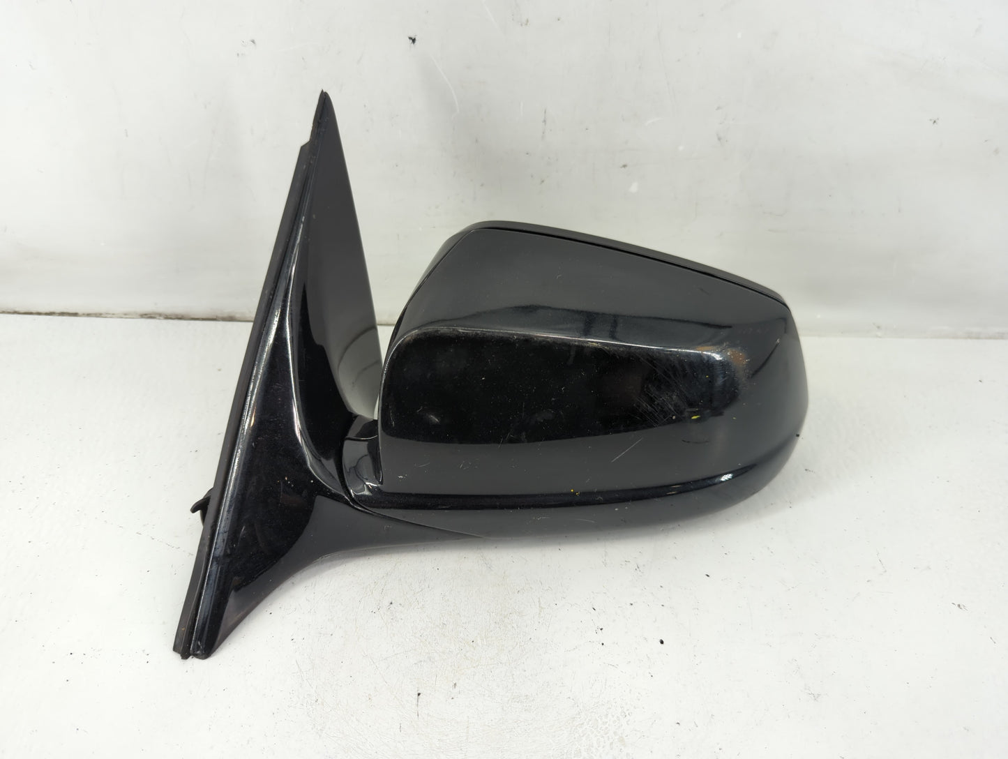 2011-2012 Bmw 535i Driver Side View Mirror - Left Door Mirror OEM Used - Oemusedautoparts1.com