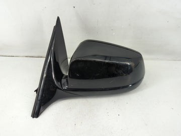 2011-2012 Bmw 535i Driver Side View Mirror - Left Door Mirror OEM Used - Oemusedautoparts1.com