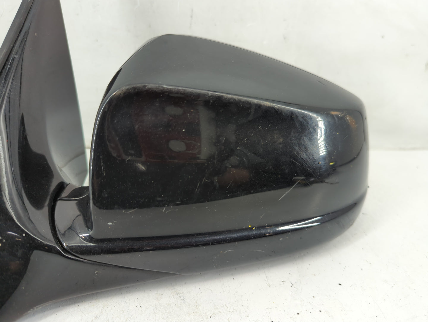 2011-2012 Bmw 535i Driver Side View Mirror - Left Door Mirror OEM Used - Oemusedautoparts1.com