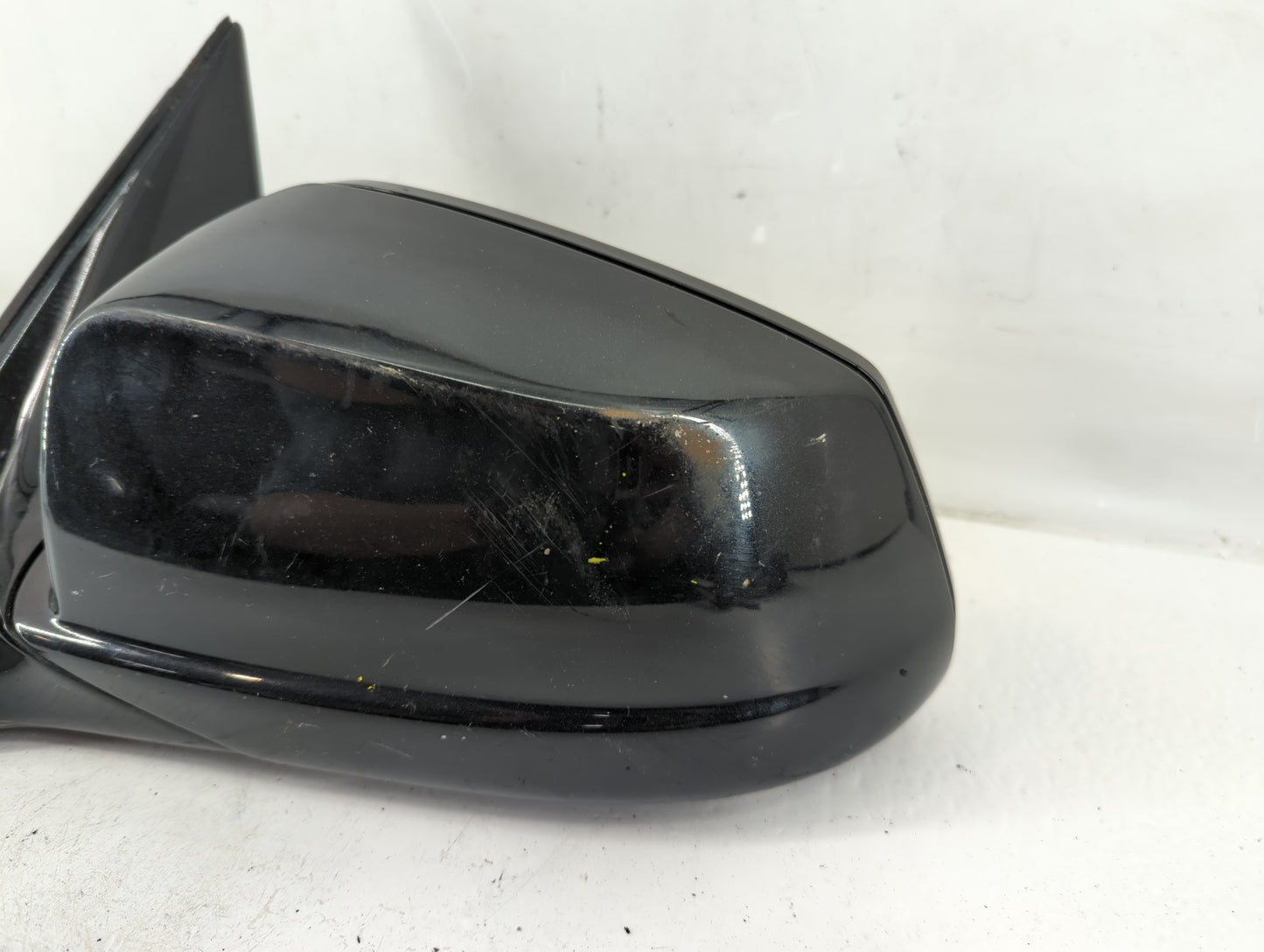 2011-2012 Bmw 535i Driver Side View Mirror - Left Door Mirror OEM Used - Oemusedautoparts1.com