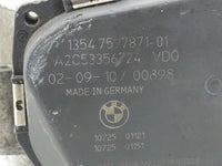 2010-2017 Bmw 535i Throttle Body P/N:1354 7597871-01 A2C53356724 Fits Fits 2010 2011 2012 2013 2014 2015 2016 2017 2018 2019