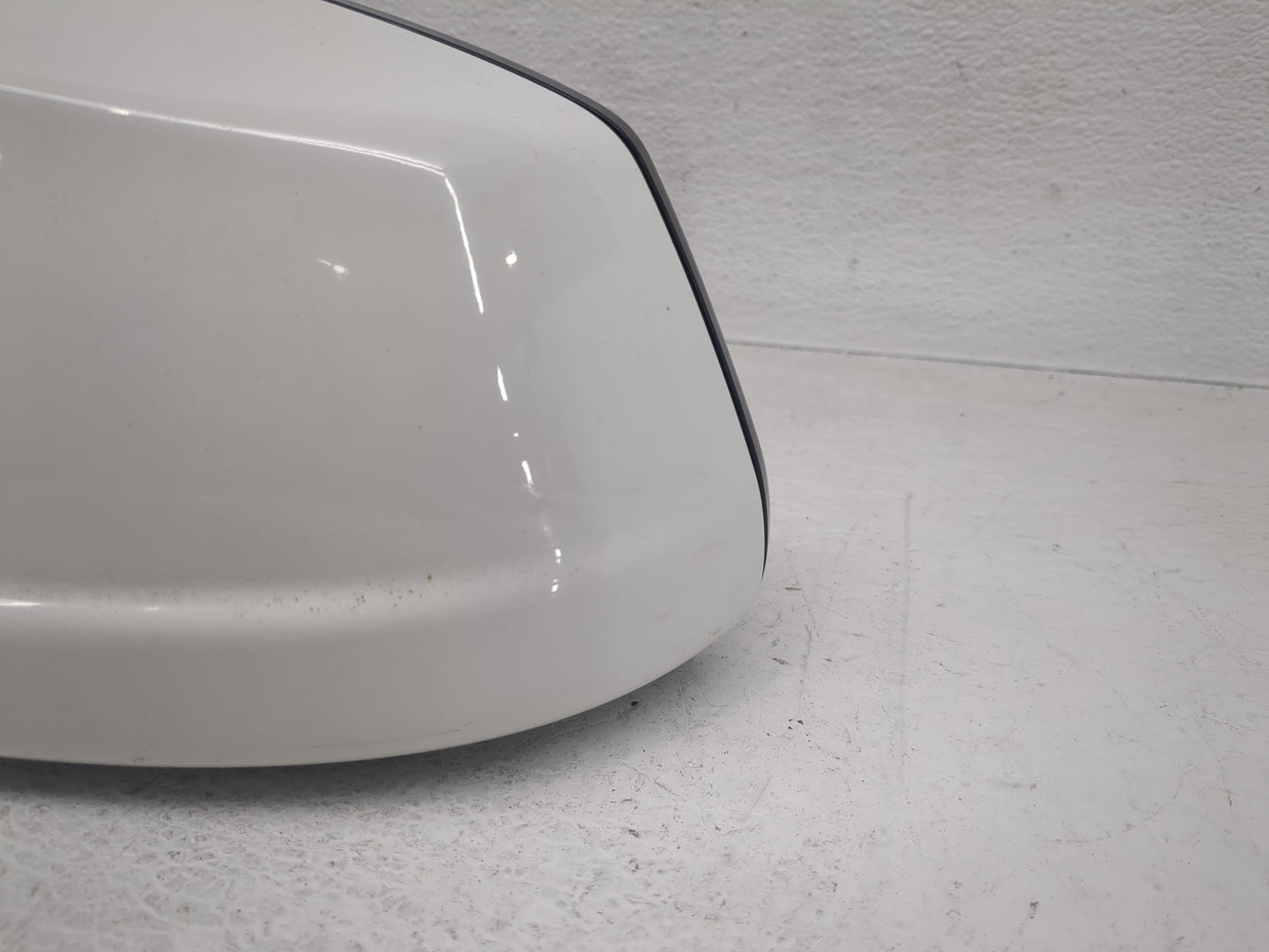 2011 Bmw 535i Side Mirror Replacement Driver Left View Door Mirror Fits OEM Used Auto Parts - Oemusedautoparts1.com