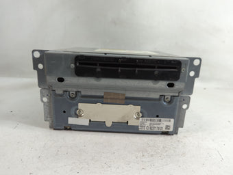 compare product 2011-2012 Bmw 535i Radio AM FM Cd Player Receiver Replacement P/N:9237176 01 Fits Fits 2011 2012 OEM Used Auto Parts