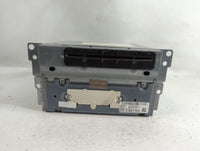 2011-2012 Bmw 535i Radio AM FM Cd Player Receiver Replacement P/N:9237176 01 Fits 2011 2012 OEM Used Auto Parts - Oemusedaut