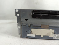 2011-2012 Bmw 535i Radio AM FM Cd Player Receiver Replacement P/N:9237176 01 Fits 2011 2012 OEM Used Auto Parts - Oemusedaut