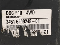 2011-2012 Bmw 535i ABS Pump Control Module Replacement P/N:DXC F10-4WD 3451 6799248-01 Fits Fits 2011 2012 OEM Used Auto Par