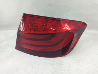 compare product 2011-2013 Bmw 535i Tail Light Assembly Passenger Right OEM P/N:173462-02 Fits Fits 2011 2012 2013 OEM Used Auto Parts
