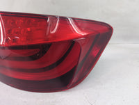 2011-2013 Bmw 535i Tail Light Assembly Passenger Right OEM P/N:173462-02 Fits Fits 2011 2012 2013 OEM Used Auto Parts - Oemu