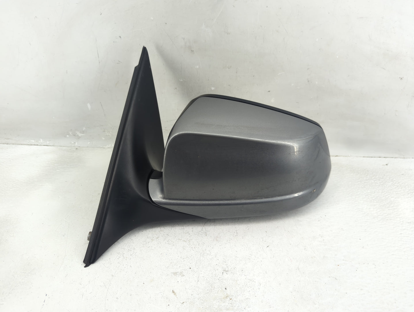 2011-2012 Bmw 535i Driver Side View Mirror - Left Door Mirror OEM Used - Oemusedautoparts1.com