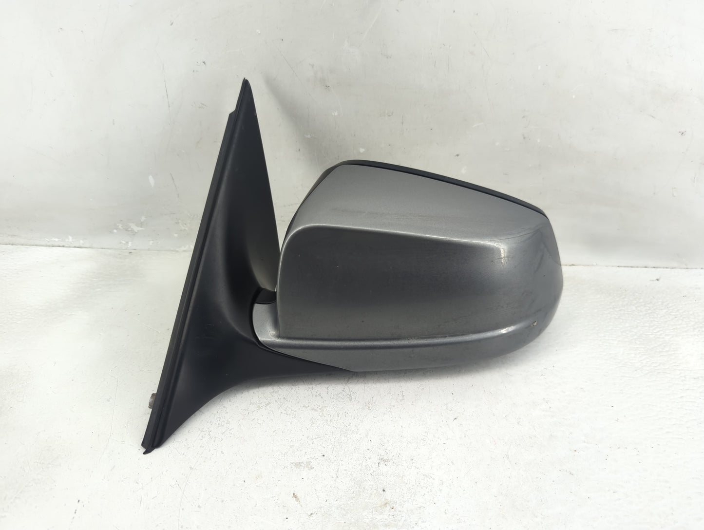 2011-2012 Bmw 535i Driver Side View Mirror - Left Door Mirror OEM Used - Oemusedautoparts1.com
