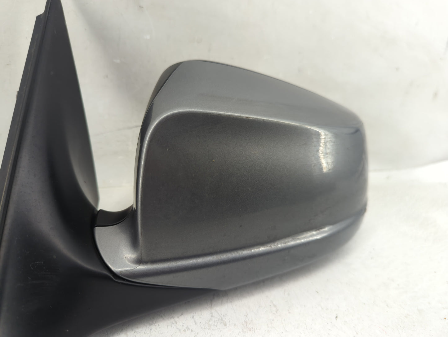 2011-2012 Bmw 535i Driver Side View Mirror - Left Door Mirror OEM Used - Oemusedautoparts1.com