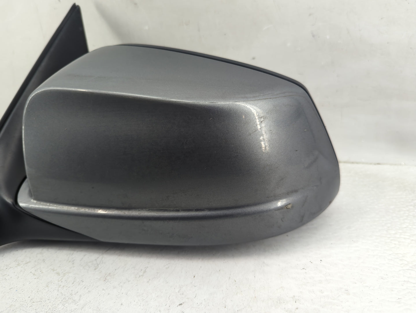 2011-2012 Bmw 535i Driver Side View Mirror - Left Door Mirror OEM Used - Oemusedautoparts1.com