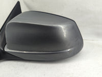 2011-2012 Bmw 535i Driver Side View Mirror - Left Door Mirror OEM Used - Oemusedautoparts1.com