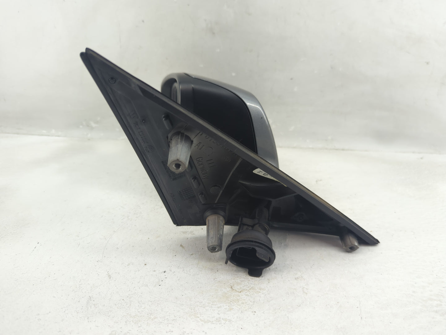 2011-2012 Bmw 535i Driver Side View Mirror - Left Door Mirror OEM Used - Oemusedautoparts1.com