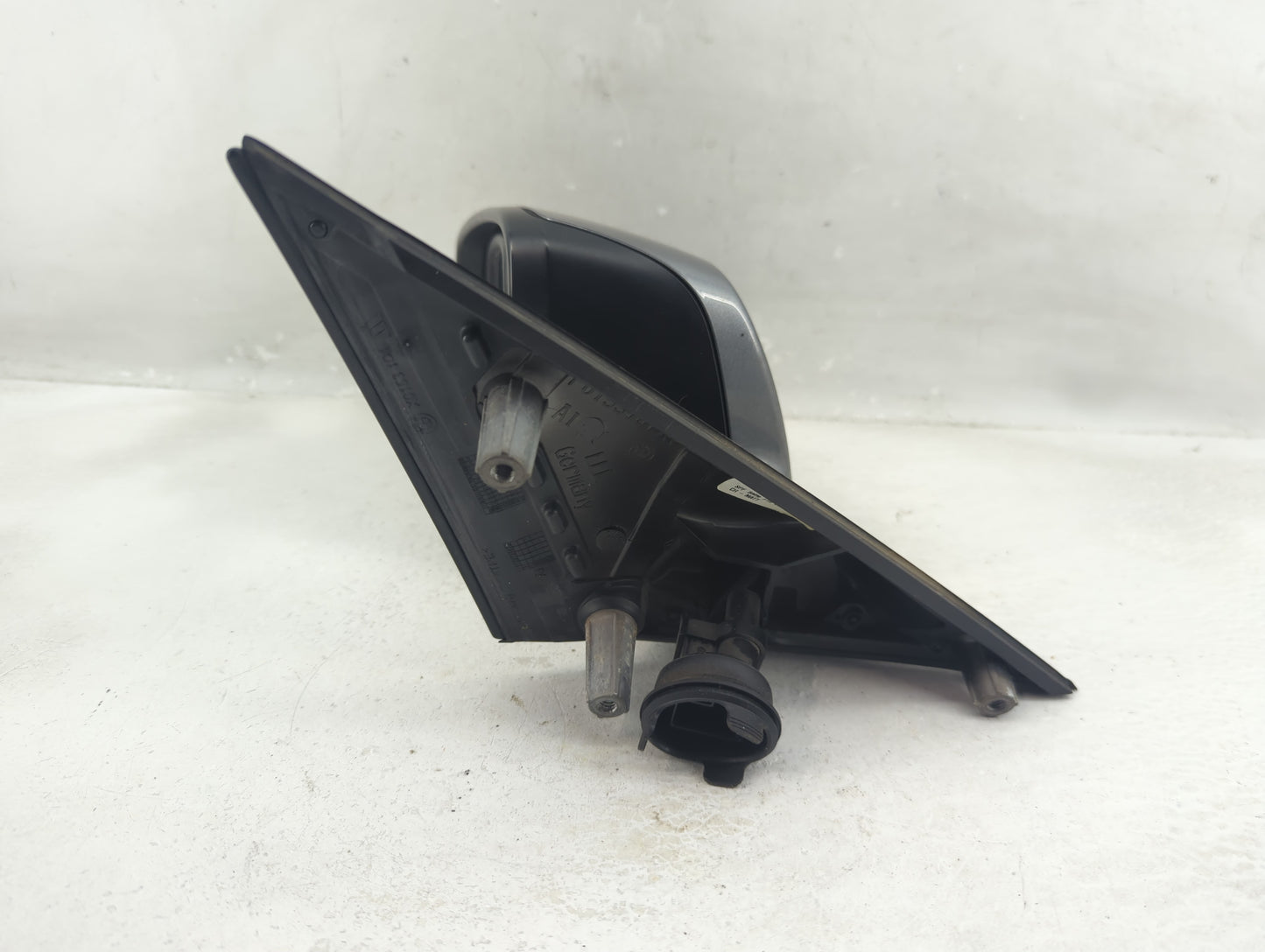 2011-2012 Bmw 535i Driver Side View Mirror - Left Door Mirror OEM Used - Oemusedautoparts1.com