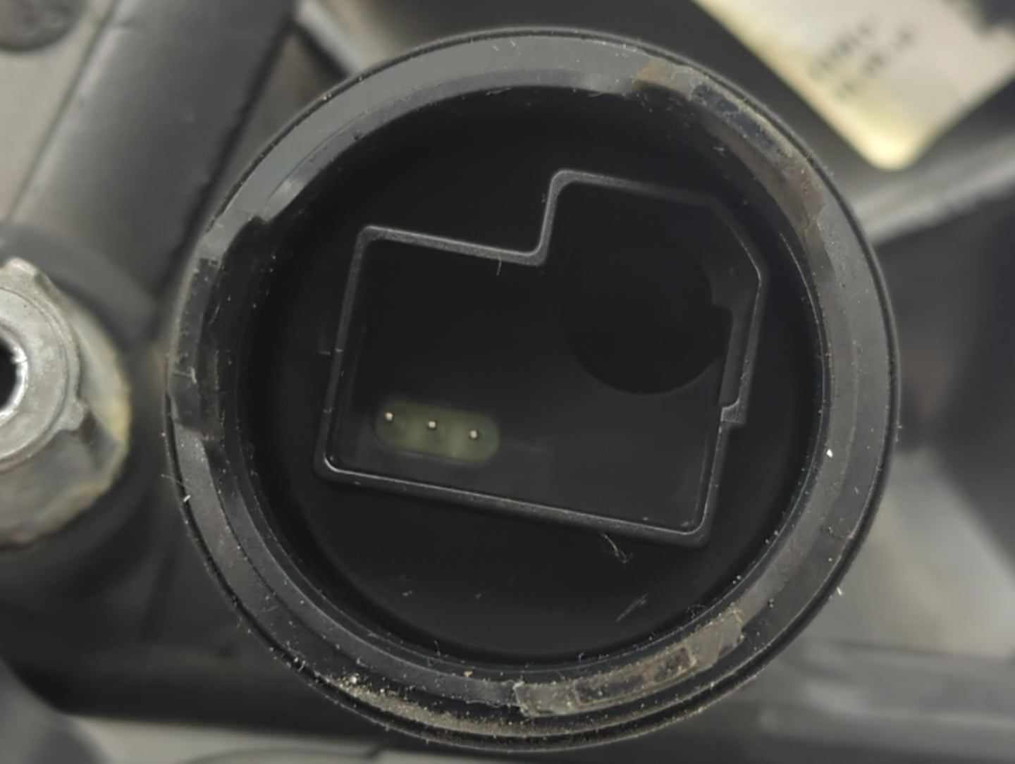 2011-2012 Bmw 535i Driver Side View Mirror - Left Door Mirror OEM Used - Oemusedautoparts1.com