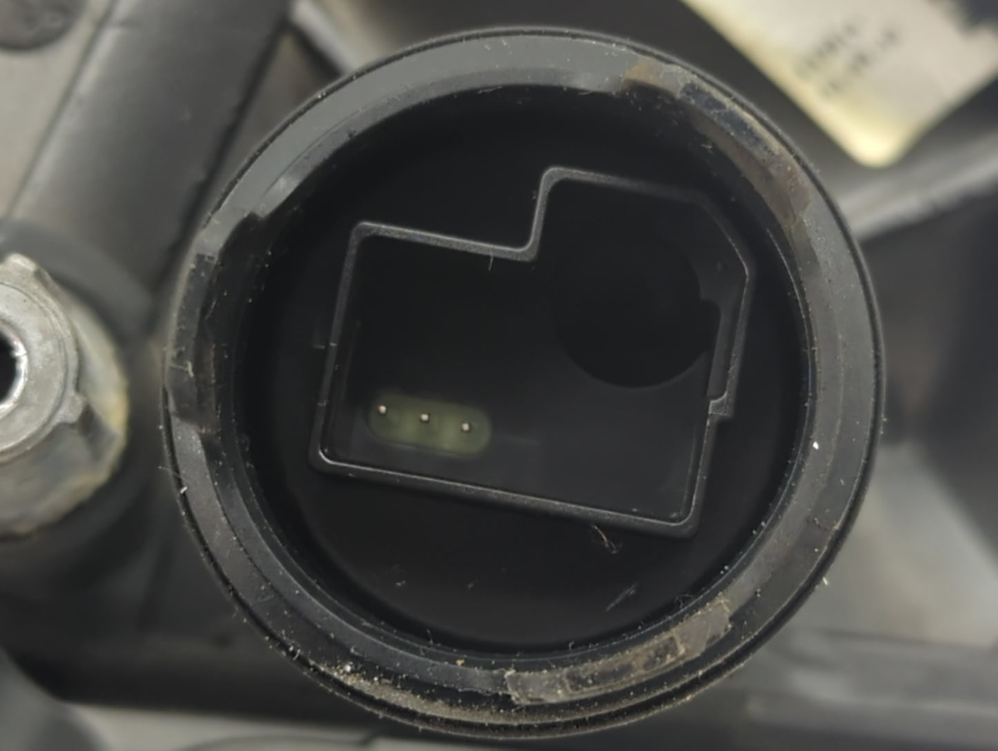 2011-2012 Bmw 535i Driver Side View Mirror - Left Door Mirror OEM Used - Oemusedautoparts1.com