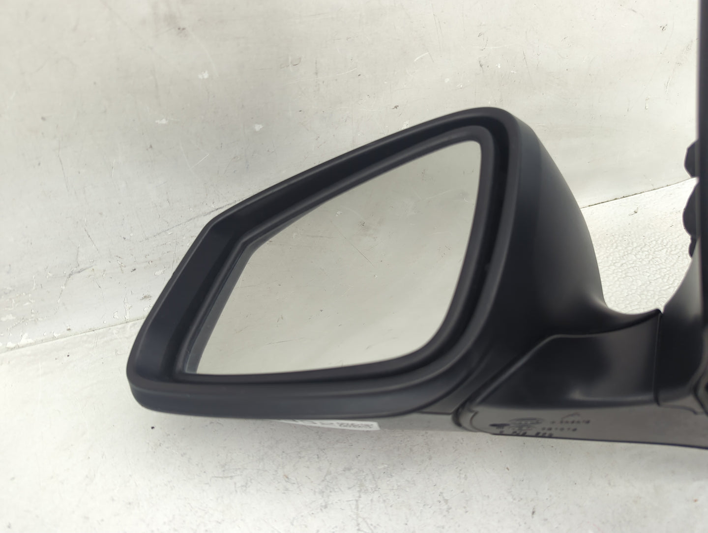 2011-2012 Bmw 535i Driver Side View Mirror - Left Door Mirror OEM Used - Oemusedautoparts1.com