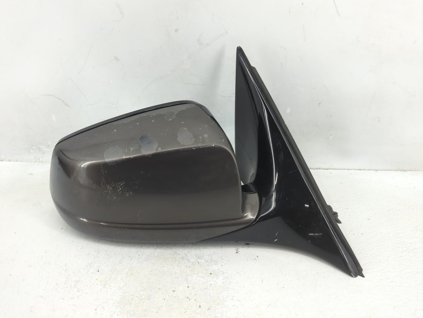 2011-2012 Bmw 535i Passenger Side View Mirror - Right Door Mirror OEM Used - Oemusedautoparts1.com