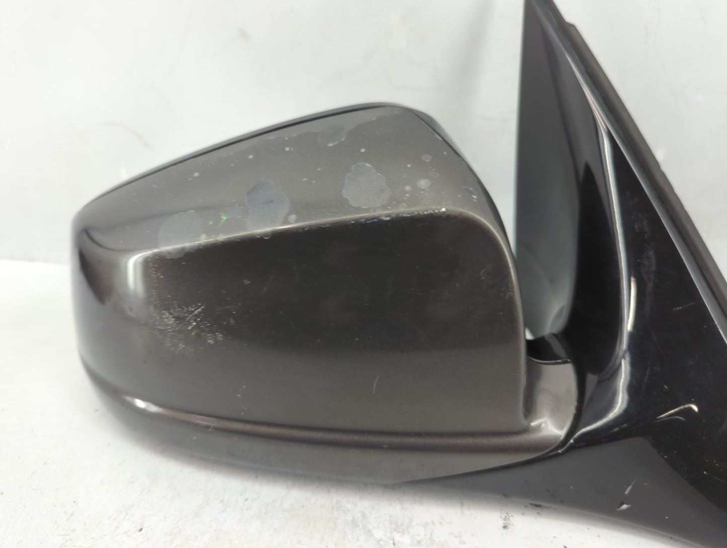 2011-2012 Bmw 535i Passenger Side View Mirror - Right Door Mirror OEM Used - Oemusedautoparts1.com