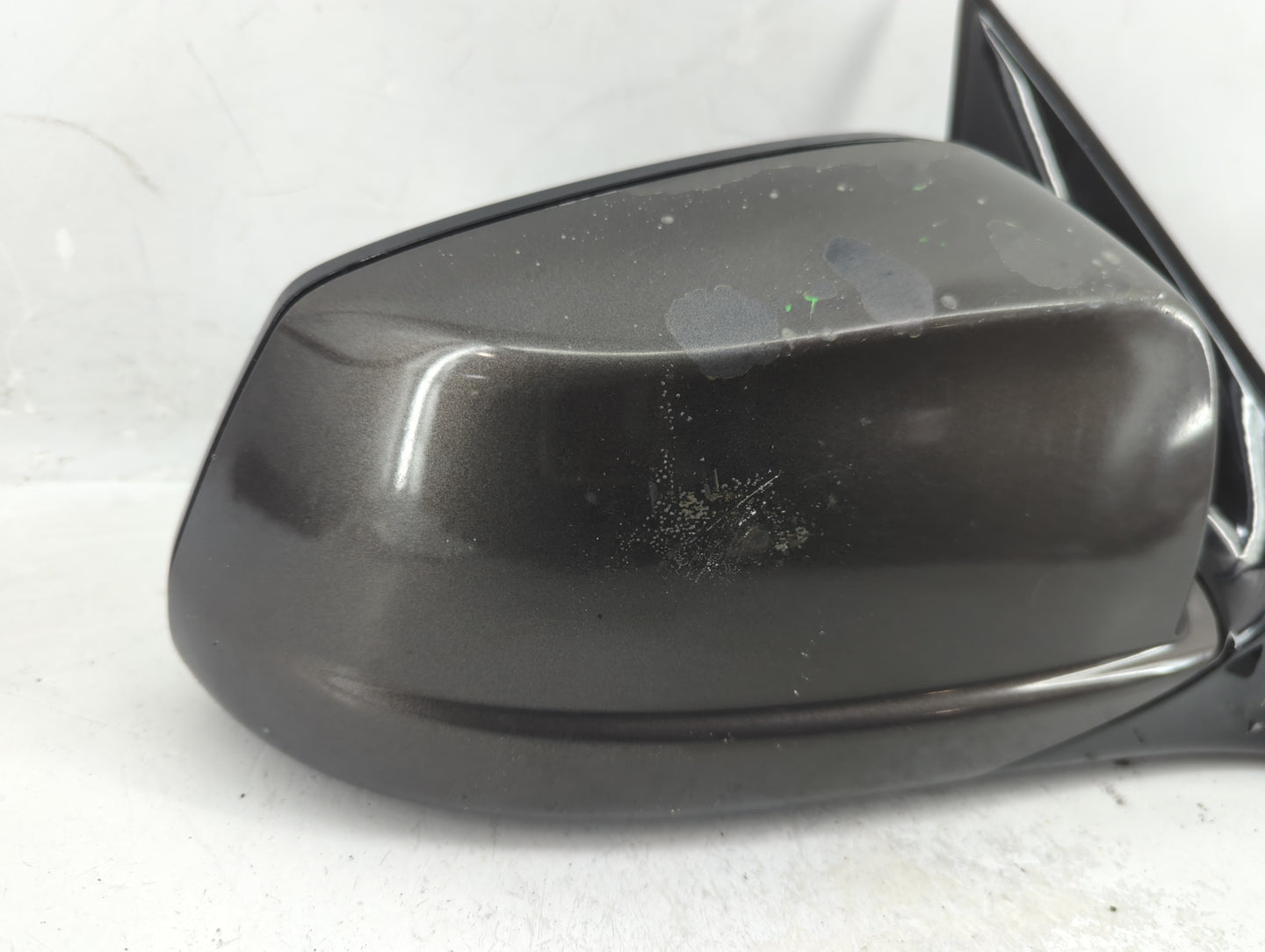 2011-2012 Bmw 535i Passenger Side View Mirror - Right Door Mirror OEM Used - Oemusedautoparts1.com