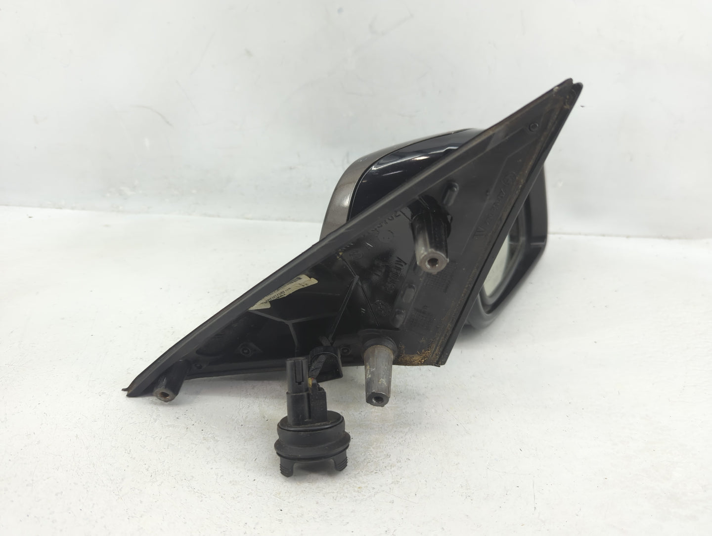 2011-2012 Bmw 535i Passenger Side View Mirror - Right Door Mirror OEM Used - Oemusedautoparts1.com
