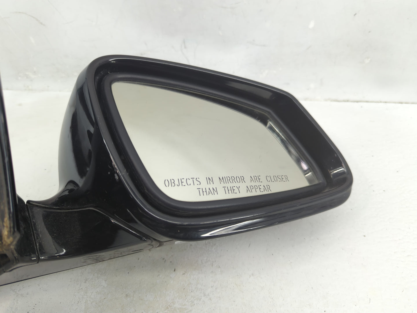 2011-2012 Bmw 535i Passenger Side View Mirror - Right Door Mirror OEM Used - Oemusedautoparts1.com