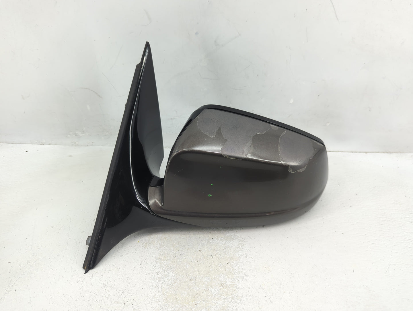 2011-2012 Bmw 535i Driver Side View Mirror - Left Door Mirror OEM Used - Oemusedautoparts1.com