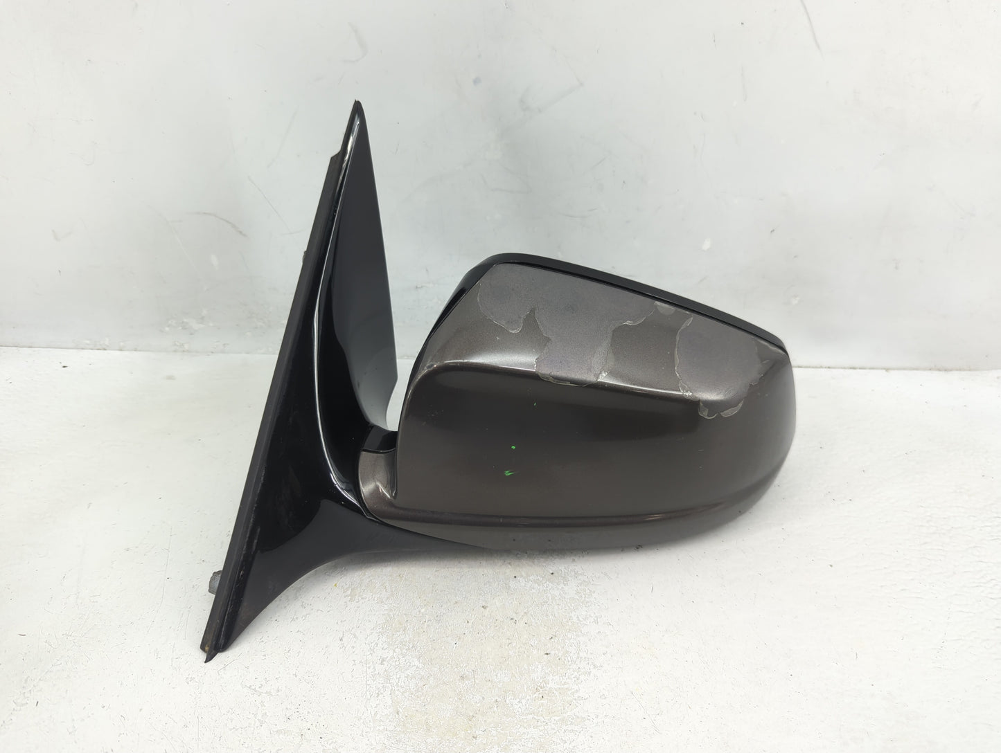 2011-2012 Bmw 535i Driver Side View Mirror - Left Door Mirror OEM Used - Oemusedautoparts1.com