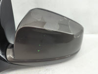 2011-2012 Bmw 535i Driver Side View Mirror - Left Door Mirror OEM Used - Oemusedautoparts1.com