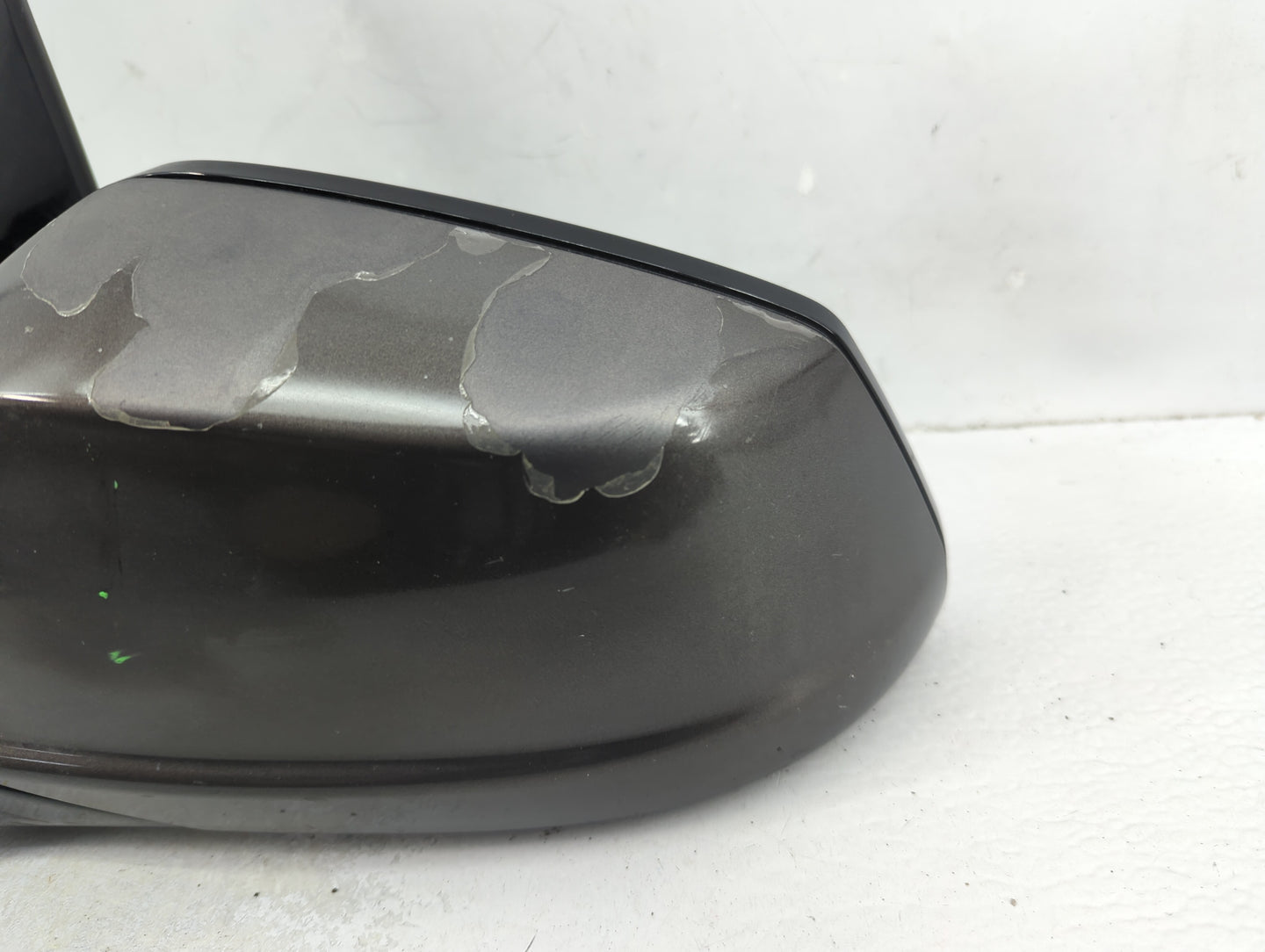2011-2012 Bmw 535i Driver Side View Mirror - Left Door Mirror OEM Used - Oemusedautoparts1.com