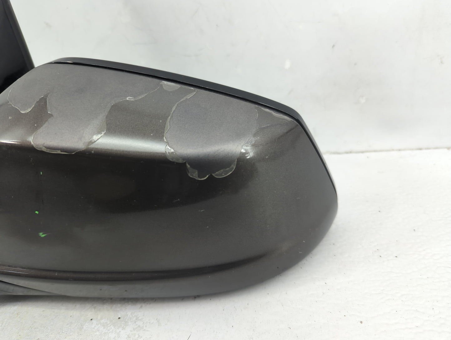 2011-2012 Bmw 535i Driver Side View Mirror - Left Door Mirror OEM Used - Oemusedautoparts1.com