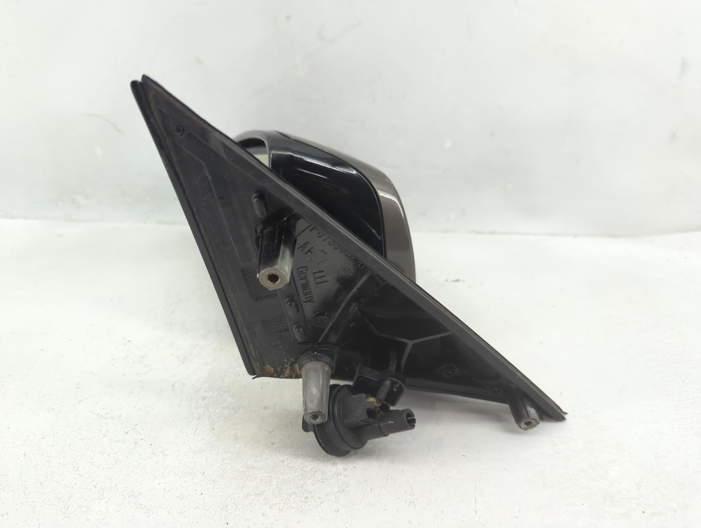 2011-2012 Bmw 535i Driver Side View Mirror - Left Door Mirror OEM Used - Oemusedautoparts1.com