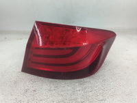 2011-2013 Bmw 535i Tail Light Assembly Passenger Right OEM P/N:173462-02 Fits Fits 2011 2012 2013 OEM Used Auto Parts - Oemu